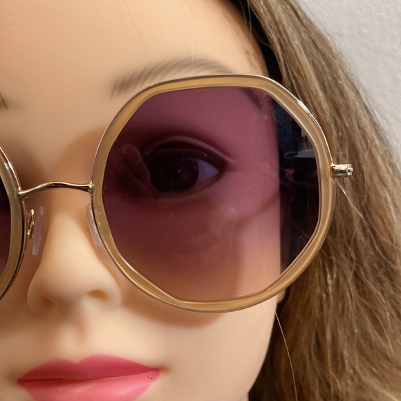 D\'Blanc Sonic Bloom sunglasses
